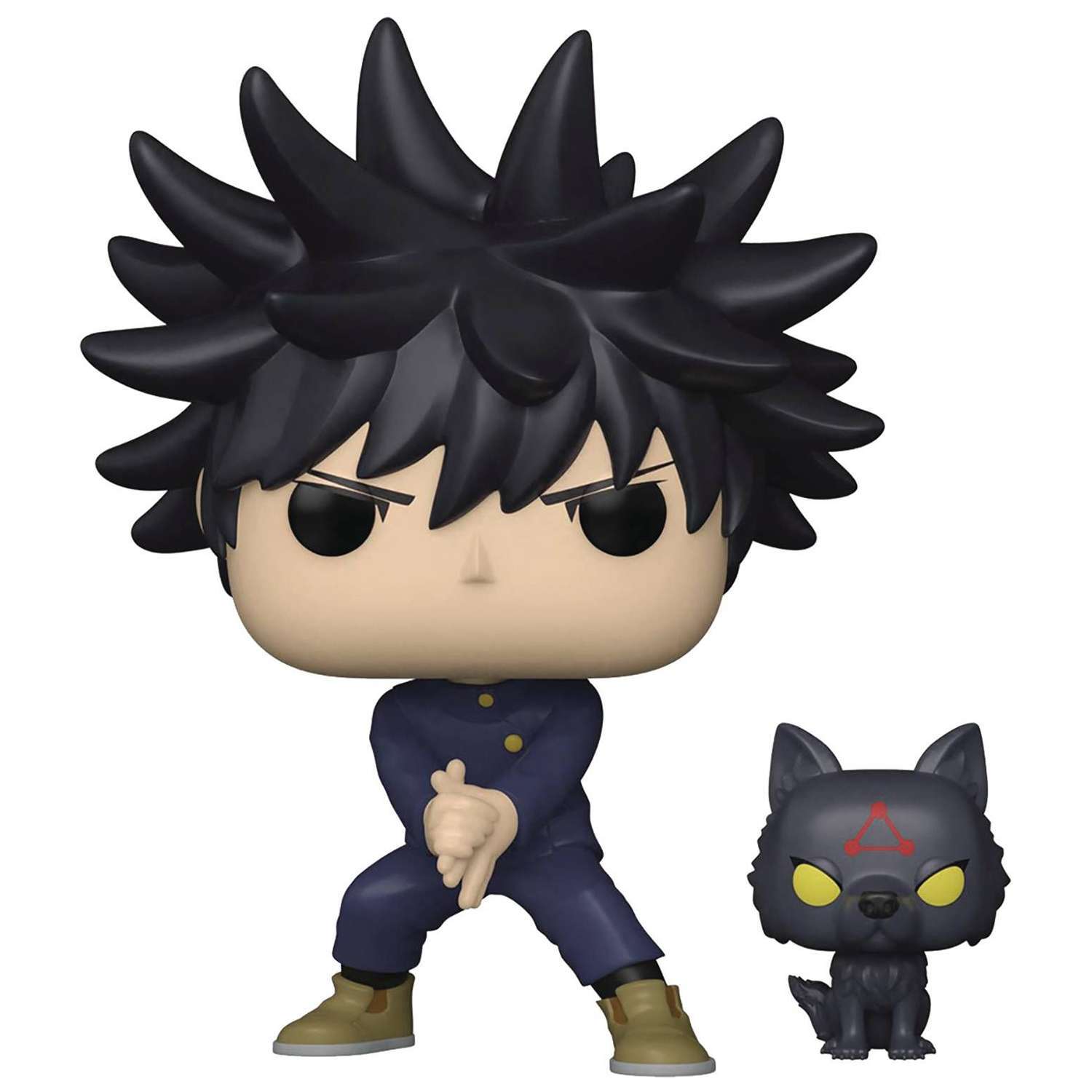 Фигурка Funko JujutsuKaisen Megumi Fushiguro - фото 1