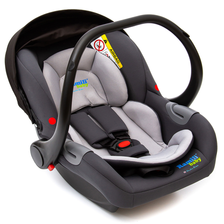 Детское автокресло Ramili Baby BC100B Ramili