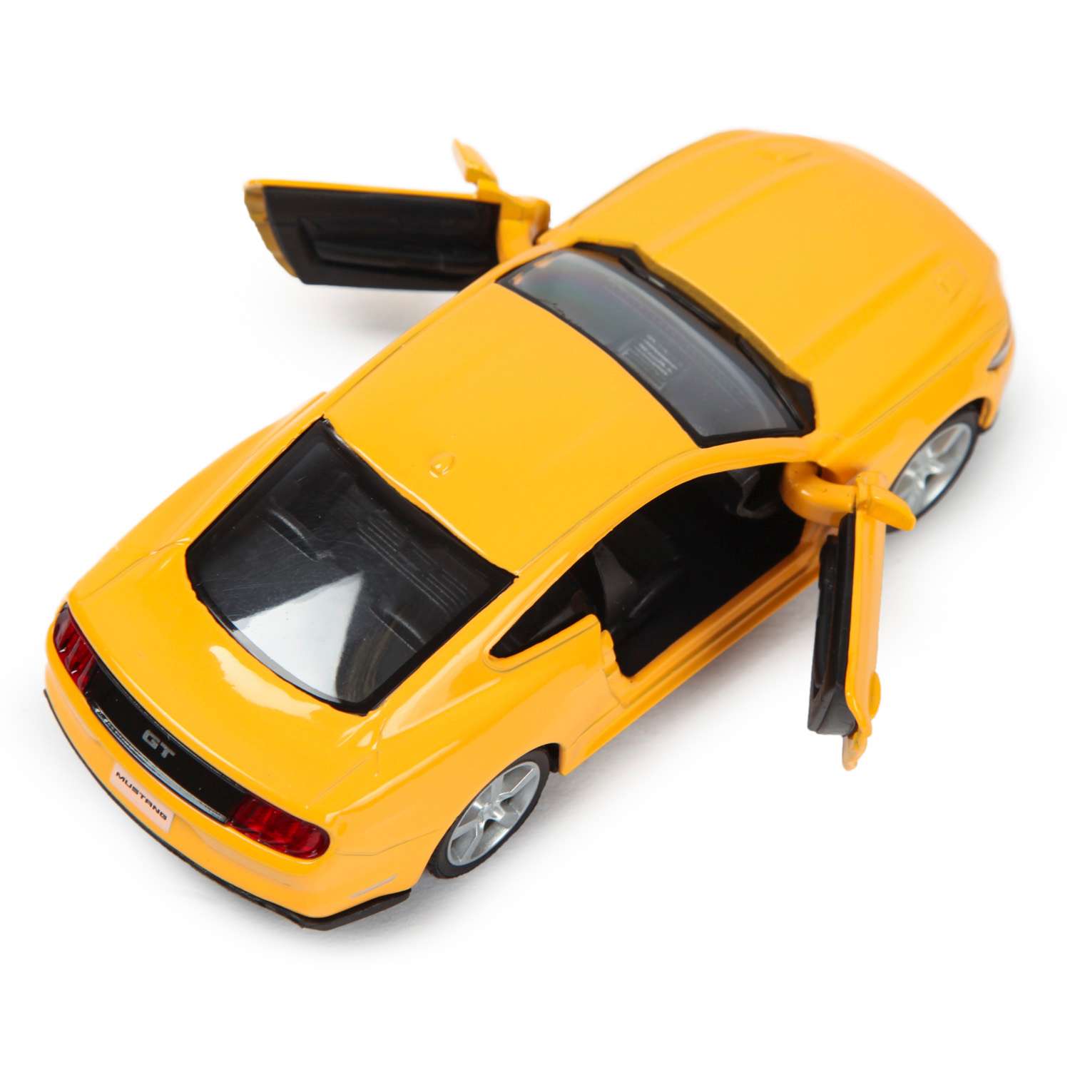 Автомобиль Mobicaro Ford Mustang 1:32 без механизмов в ассортименте 544029 - фото 7