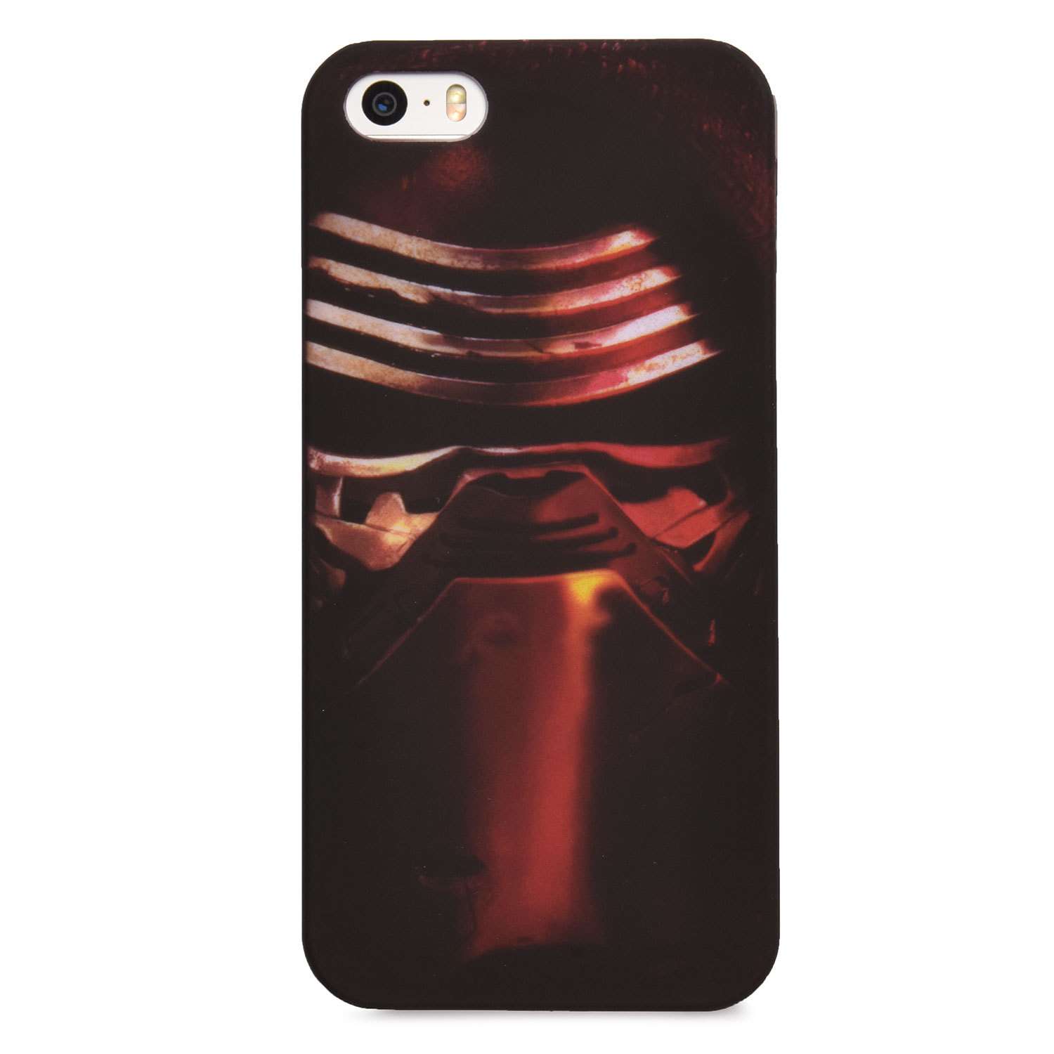 Чехол для задней части iPhone 5 Star Wars Кайло Рен - фото 4