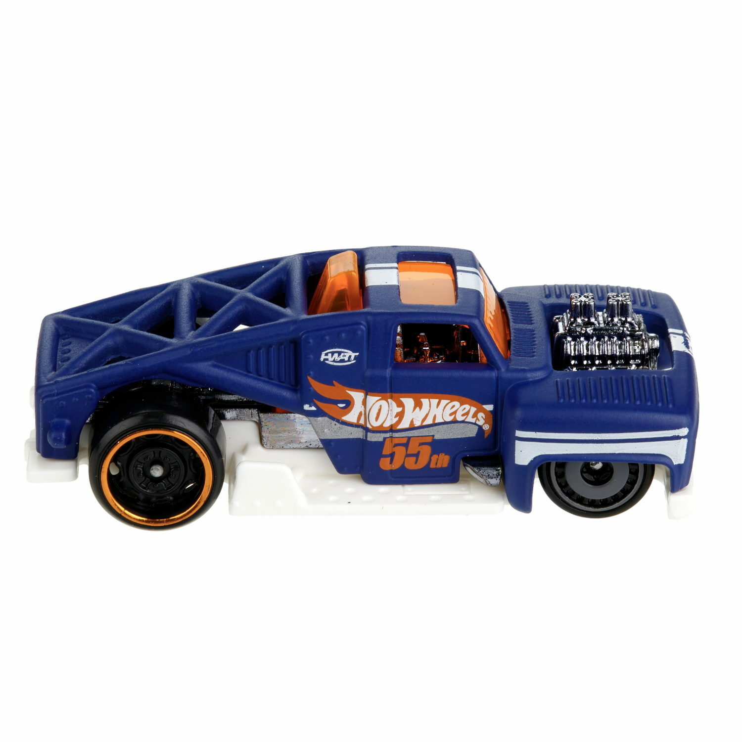 Коллекционная машинка Hot Wheels Erikenstein Rod 5785-12 - фото 6