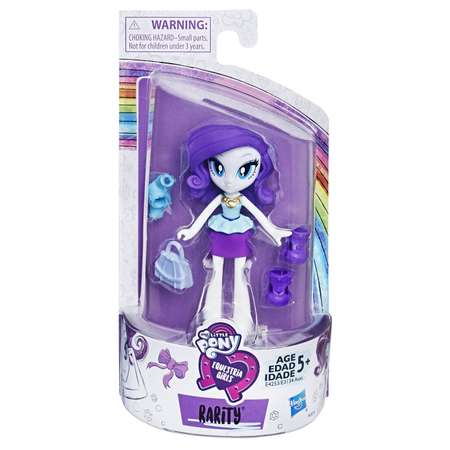 Кукла MLP Equestria Girls Рарити с нарядами E4253EU4