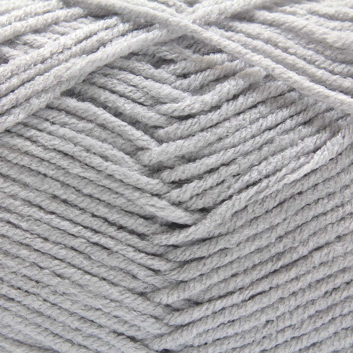 Пряжа для вязания YarnArt Jeans bamboo 50 гр 150 м бамбук полиакрил мягкая матовая 10 мотков 127 светло-серый - фото 5