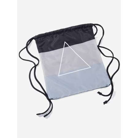Рюкзак Ninetygo Waterproof Drawstring Серый