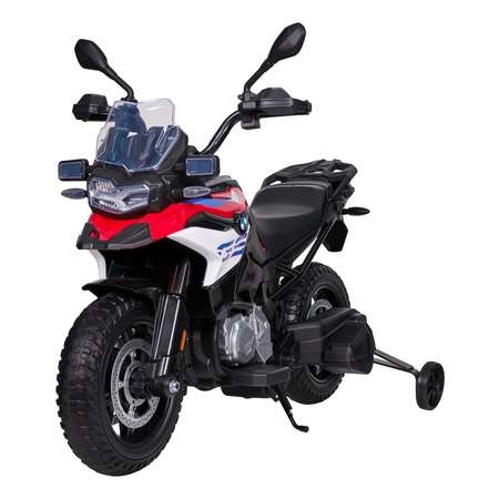 Электромобиль мотоцикл детский Farfello SR815