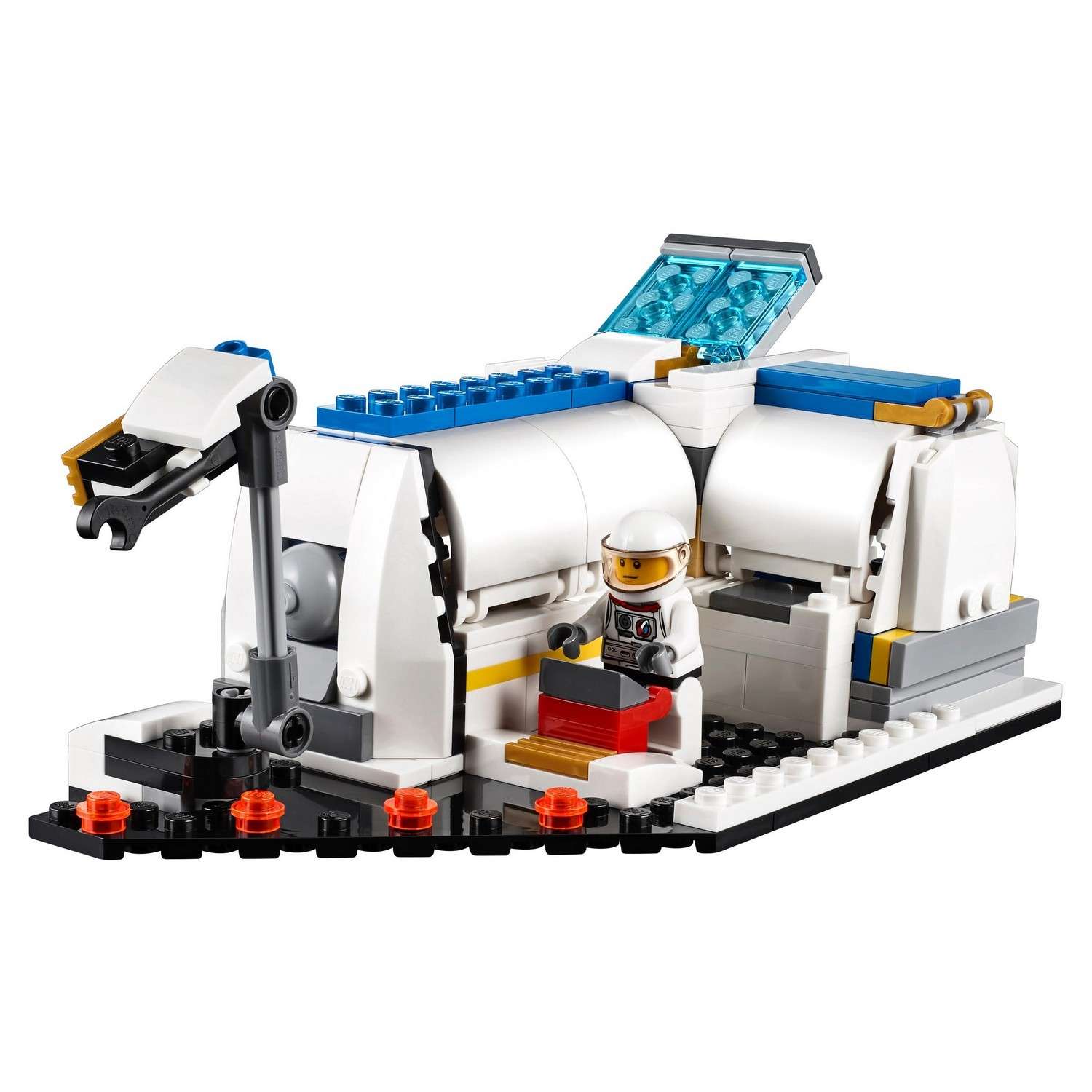 Конструктор LEGO Creator Исследовательский космический шаттл (31066) - фото 9