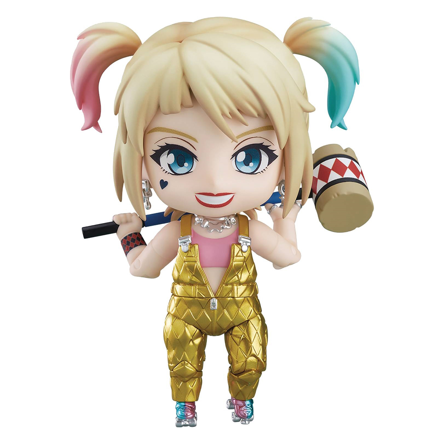 Фигурка Good Smile Company Harley Quinn Birds of prey - фото 1