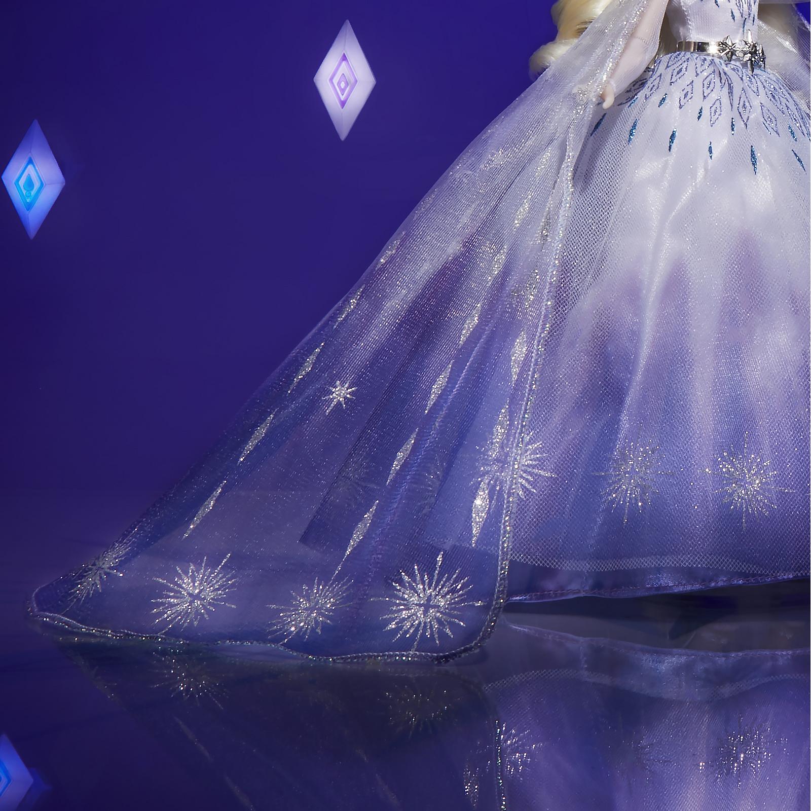 Кукла Disney Frozen Эльза F11145L0 F11145L0 - фото 16