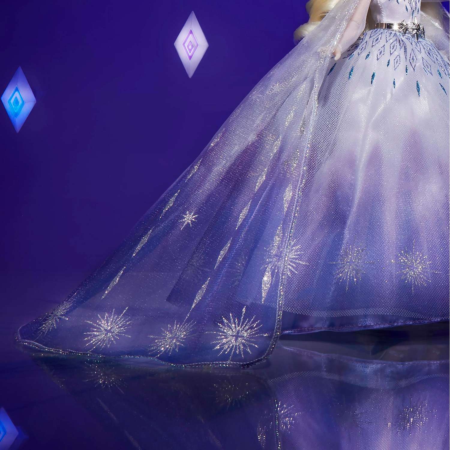 Кукла Disney Frozen Эльза F11145L0 F11145L0 - фото 16