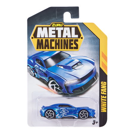 Пикап Metal Machines в ассортименте