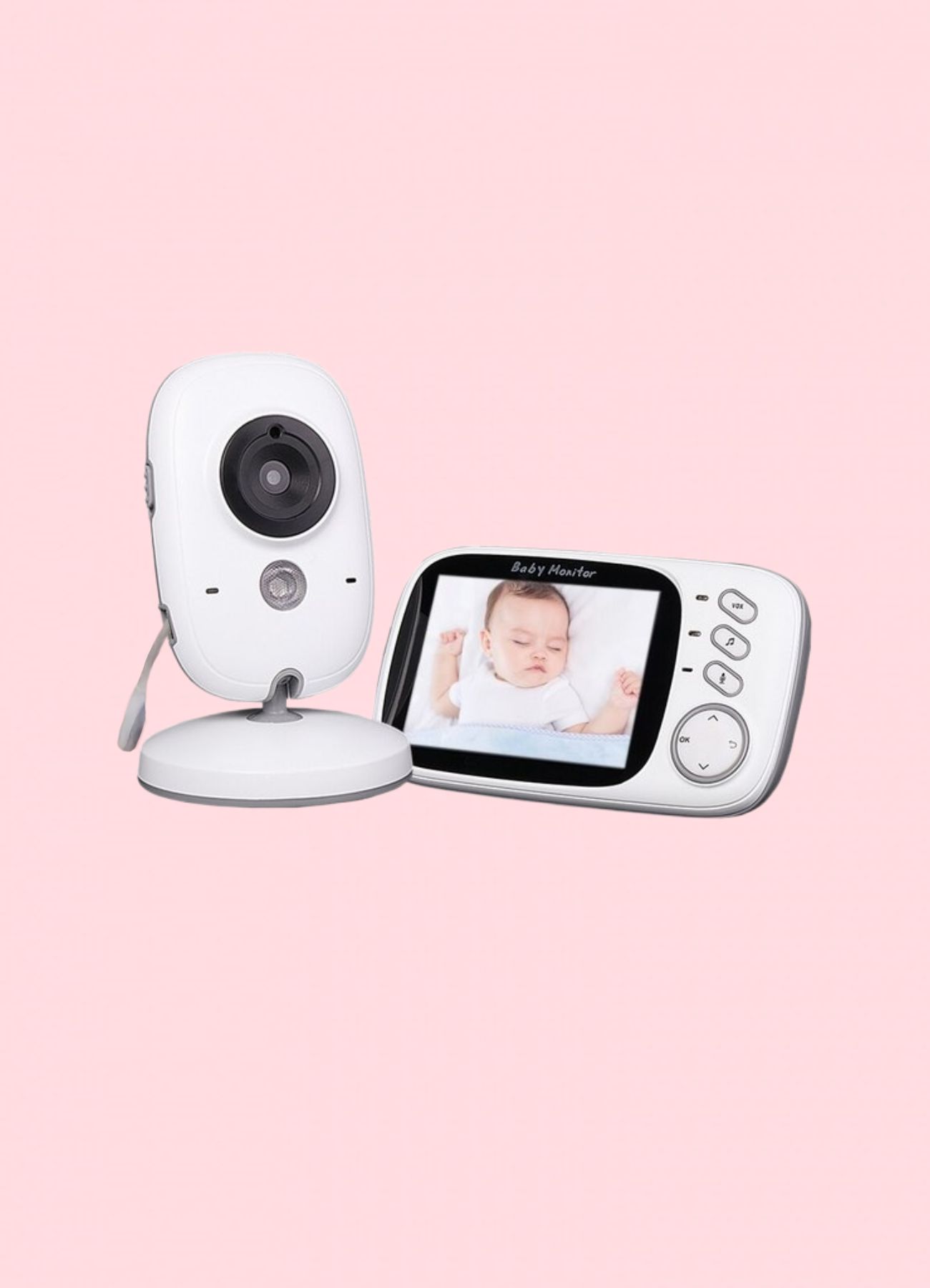 Видеоняня беспроводная Baby Monitor VB603 - фото 1