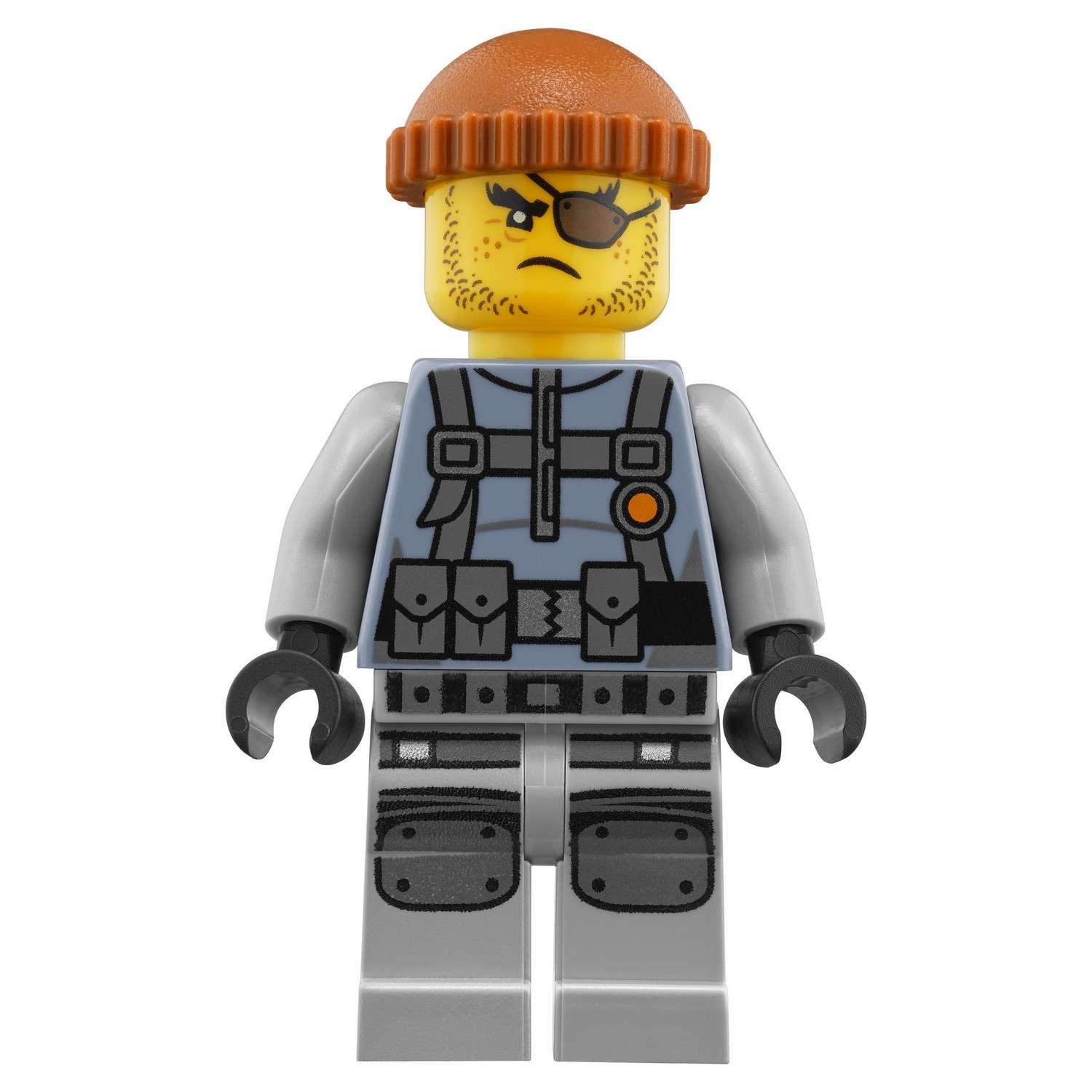 Конструктор LEGO Ninjago Ограбление киоска в НИНДЗЯГО Сити (70607) - фото 14
