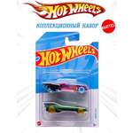 Набор Mattel Hot Wheels из 2 машинок модель 66