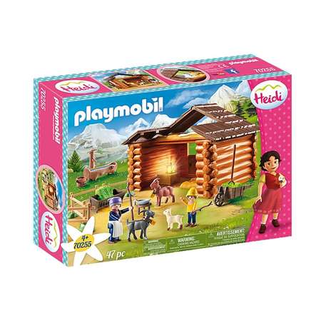 Конструктор Playmobil Козий хлев