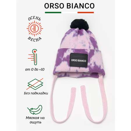 Шапка Orso Bianco