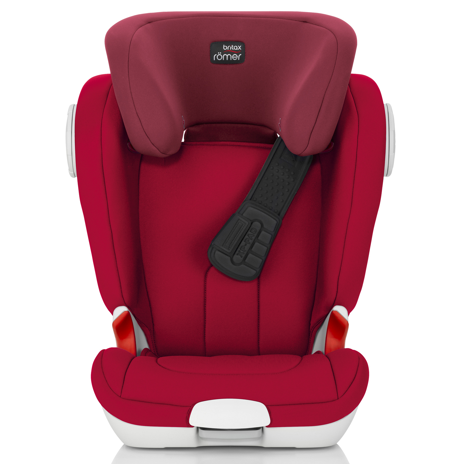 Автокресло Britax Roemer Kidfix XP SICT Flame Red - фото 4