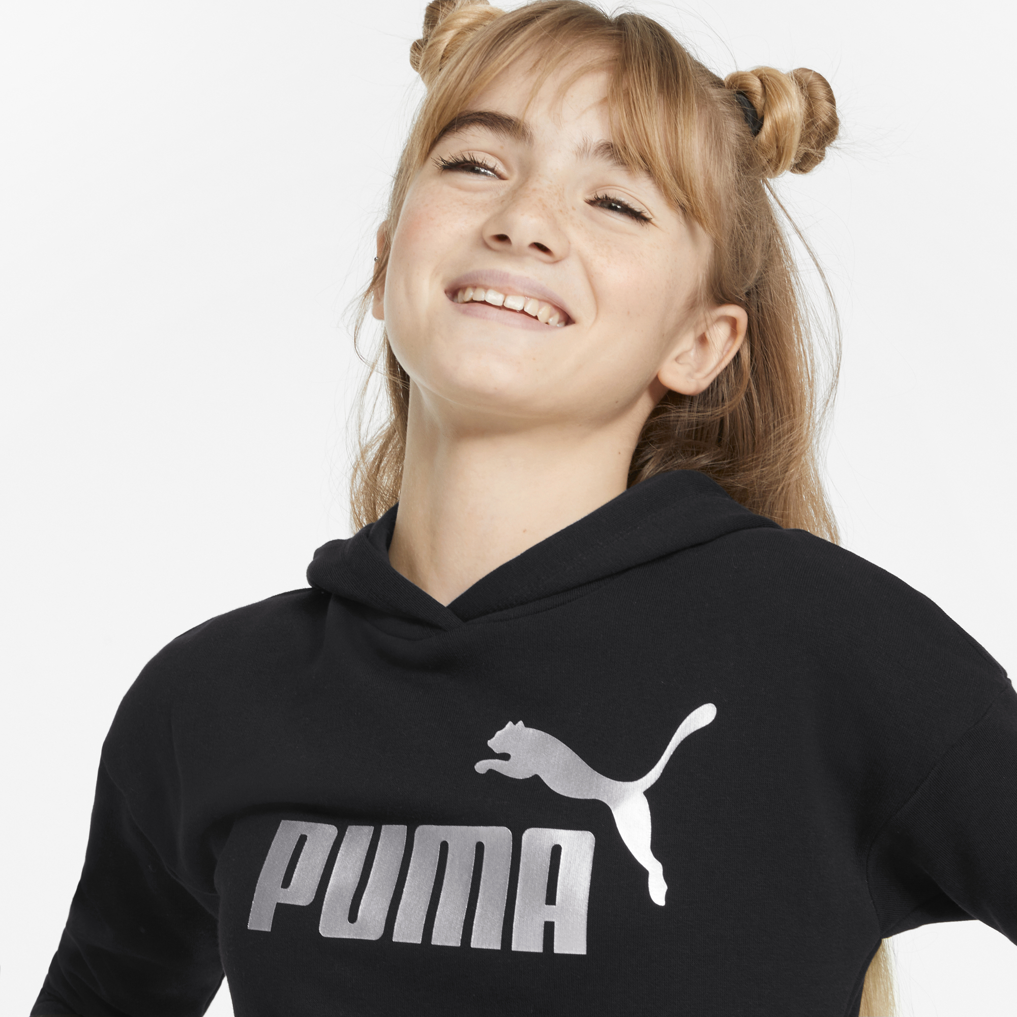 Толстовка Puma 84695701 - фото 6