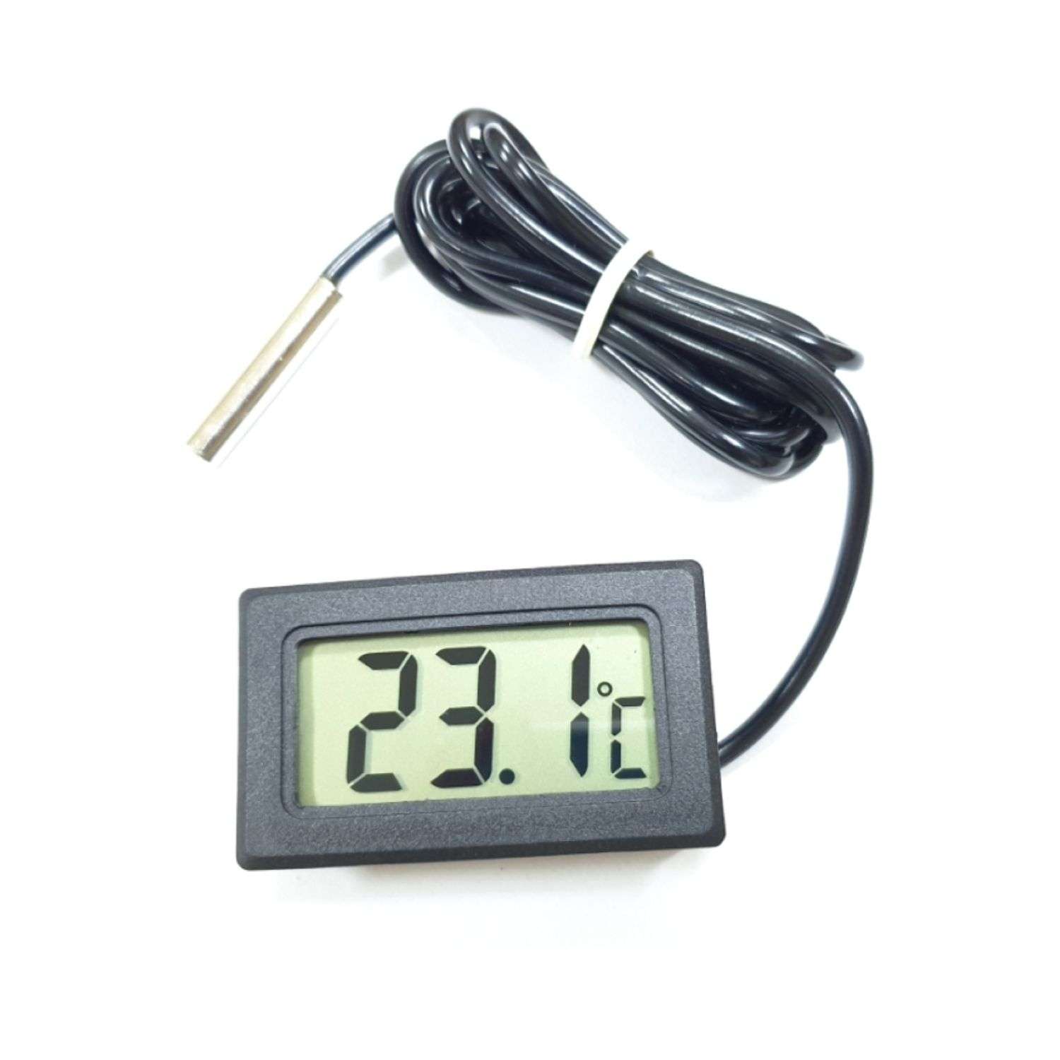 Термометр Uniglodis цифровой Со щупом на проводе - фото 1