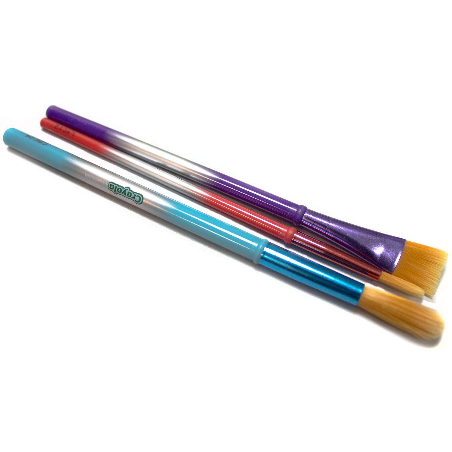 Кисточки для красок Crayola 5 шт - фото 2