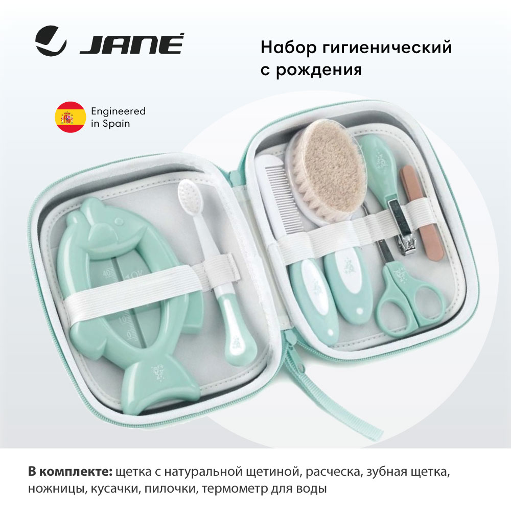 Набор JANE гигиенический mint - фото 2