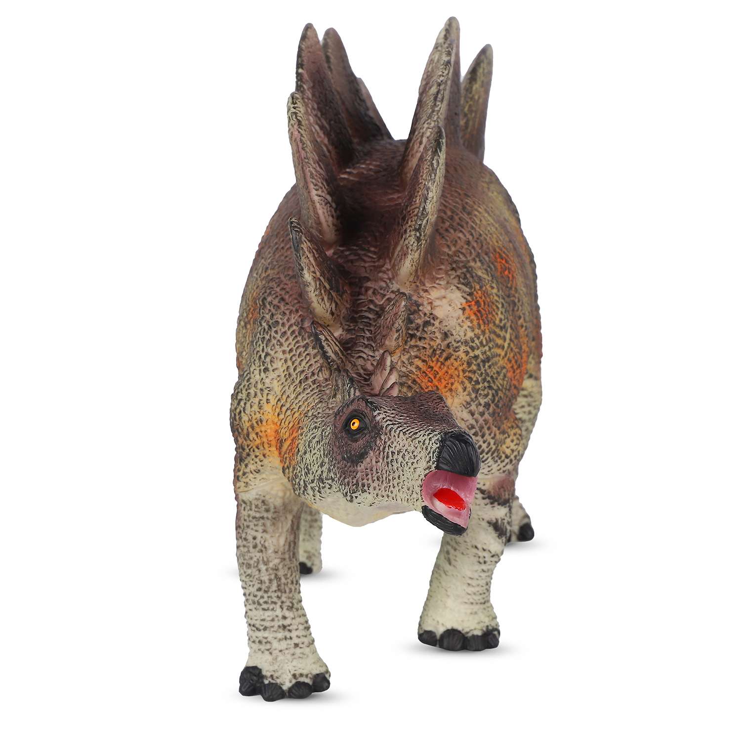 Фигурка динозавра КОМПАНИЯ ДРУЗЕЙ с чипом звук рёв животного эластичный JB0207082 - фото 6