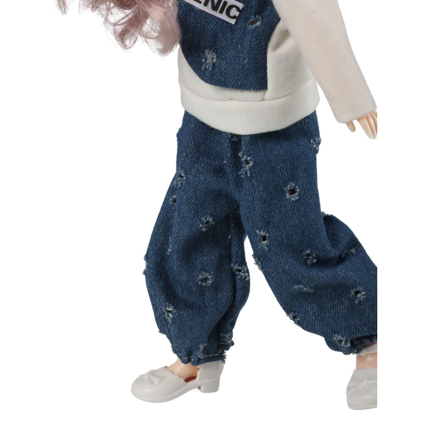 Кукла шарнирная 30 см Little Mania Варвара JKC003-DJ - фото 5