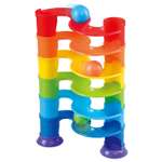 Игровой набор Playgo Радужный лабиринт с шарами