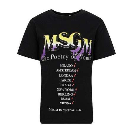 Футболка MSGM