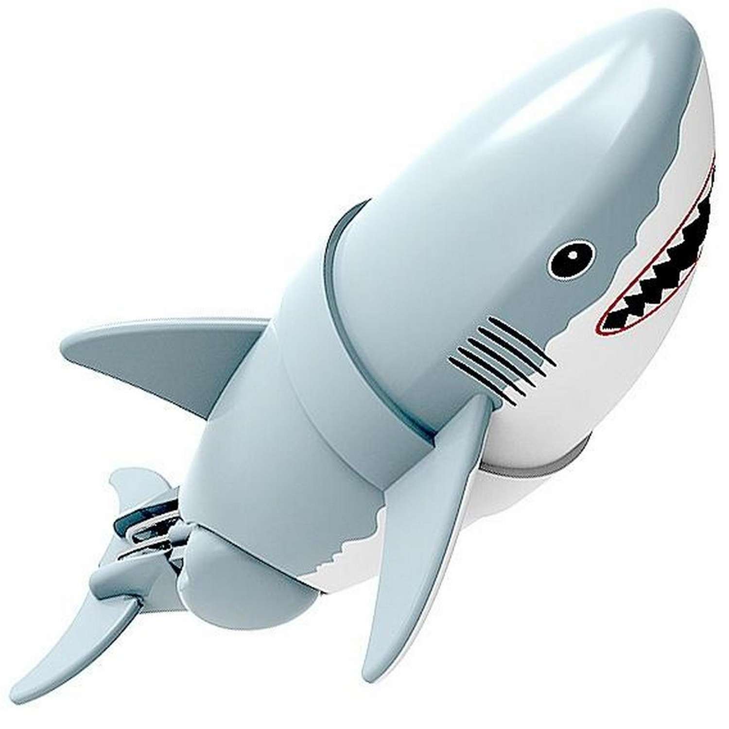 Игрушка плавающая акула ЦДМ Игрушки Для купания - фото 2