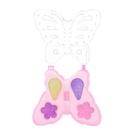 Набор детской косметики Выбражулька для девочки «‎Бабочка»