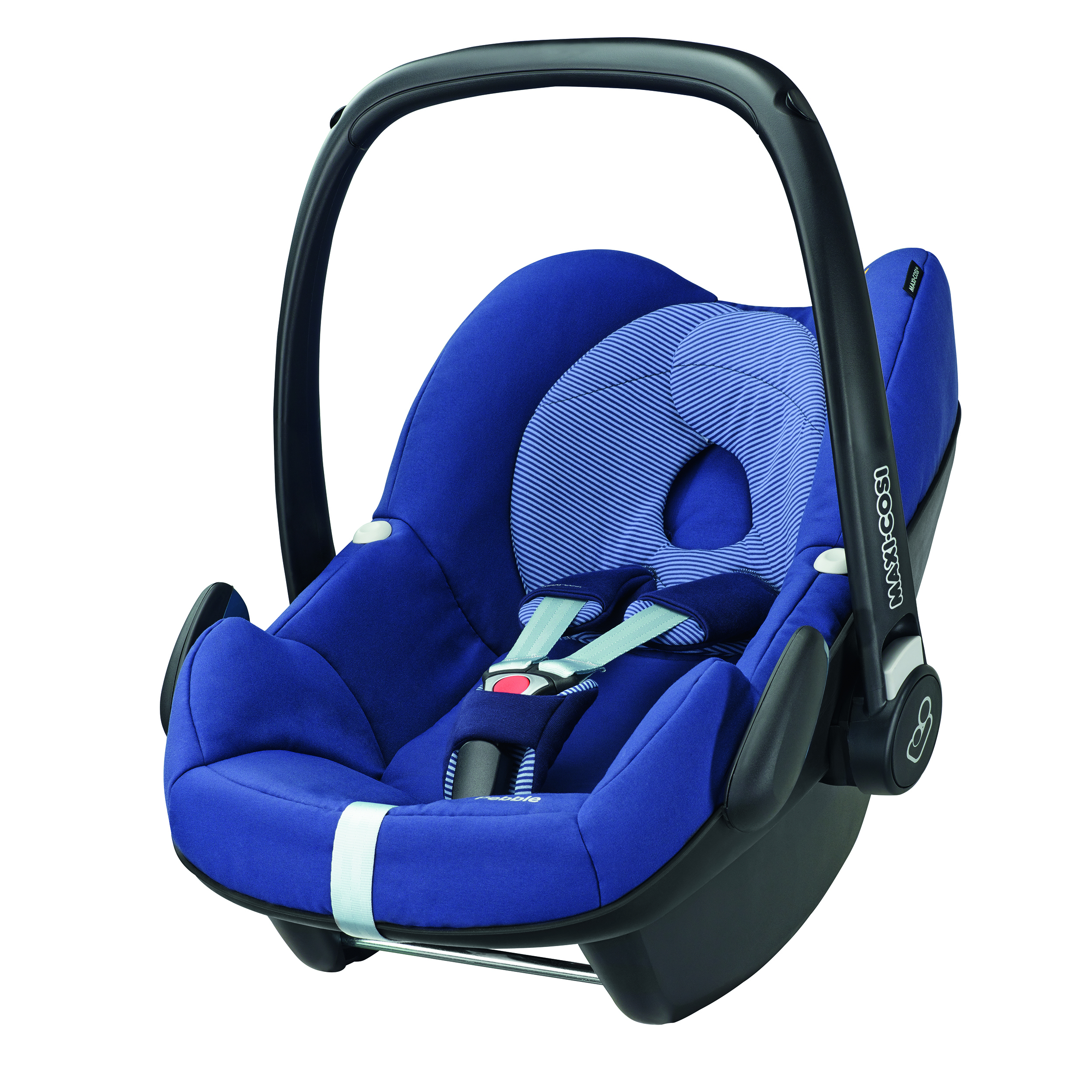 Автокресло Maxi-Cosi Pebble River Blue - фото 1