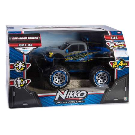 Машинка р/у Nikko 1:18 Ford F-150