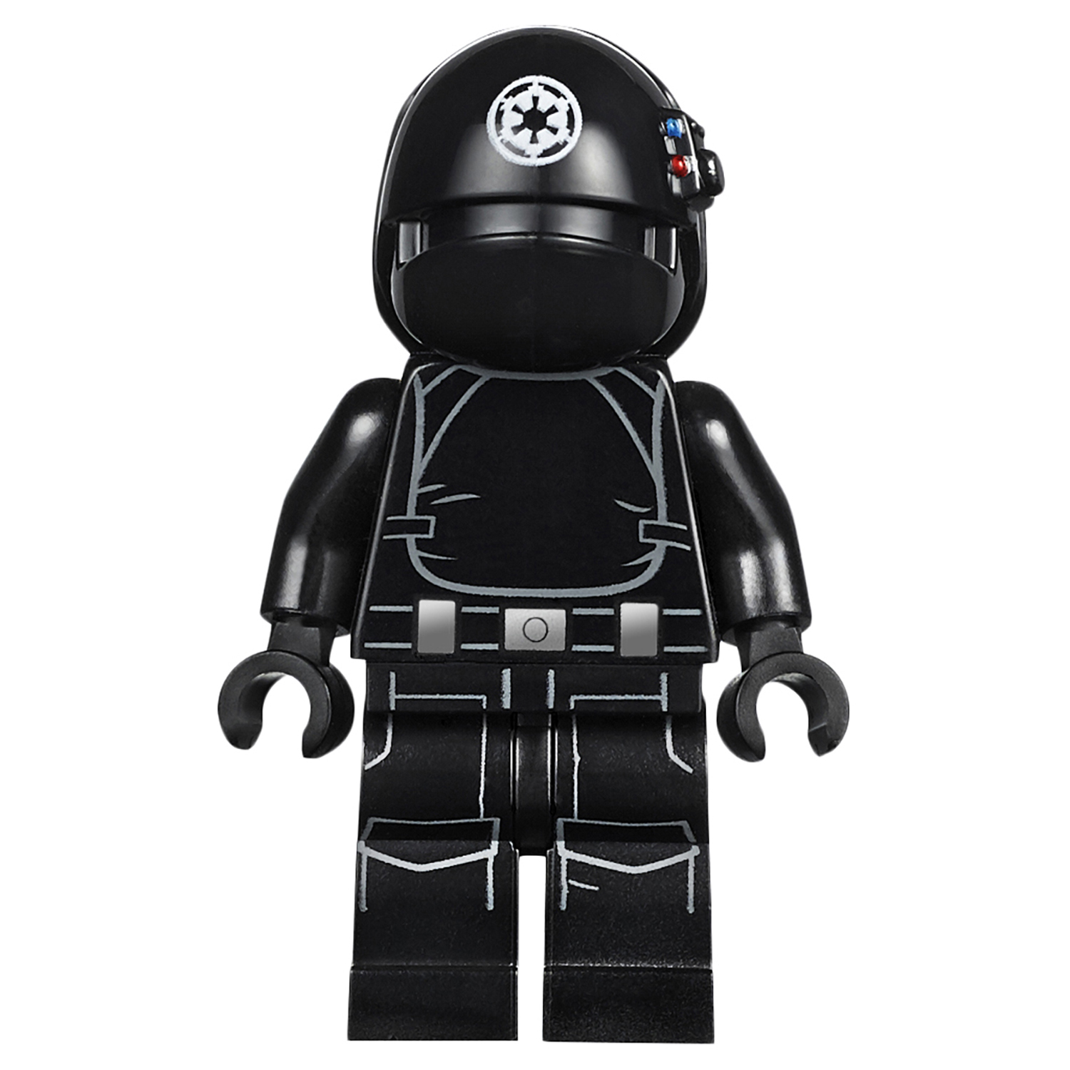 Конструктор LEGO Star Wars Пушка Звезды смерти блочный - фото 13