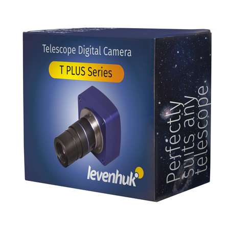 Камера цифровая Levenhuk T300 PLUS