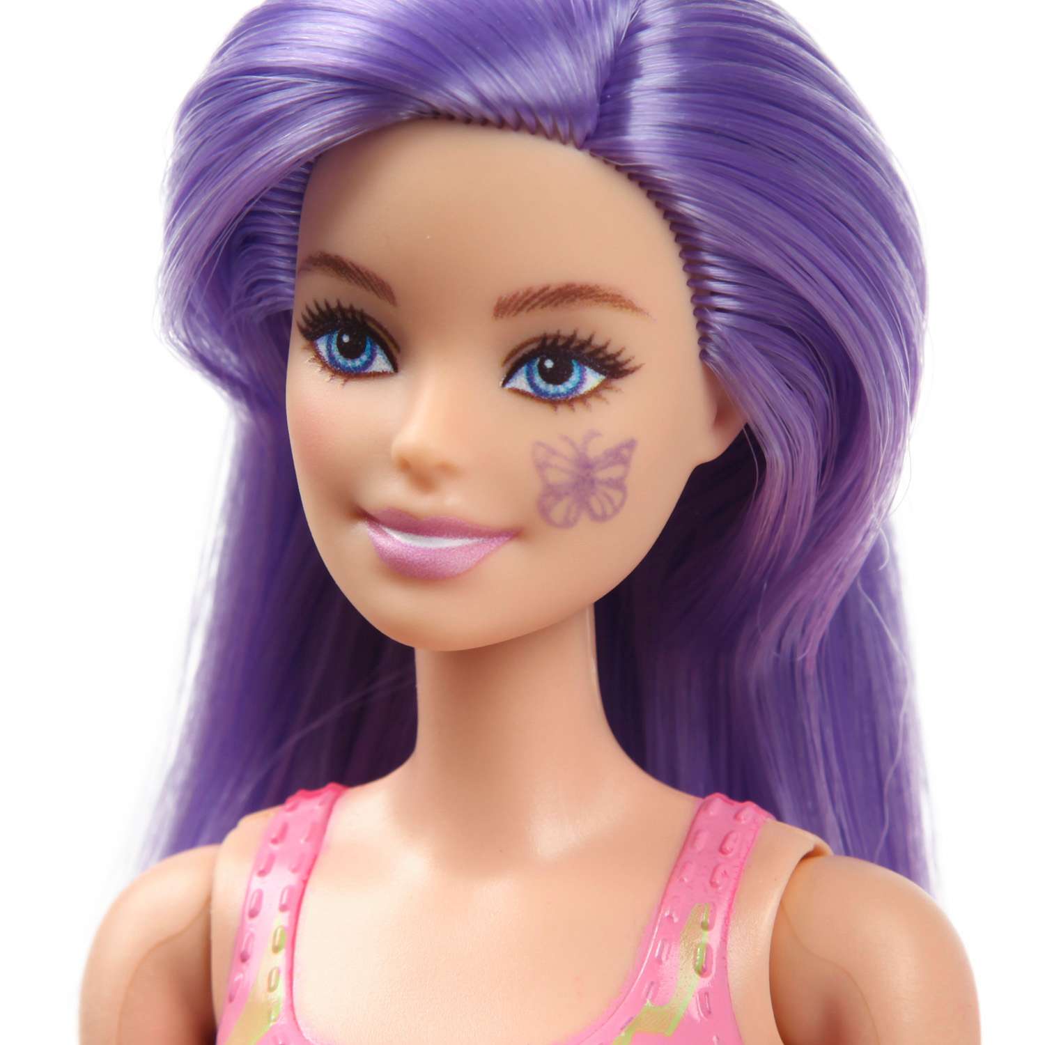 Набор Barbie Color Reveal 2куклы HCD29 HCD29 - фото 5