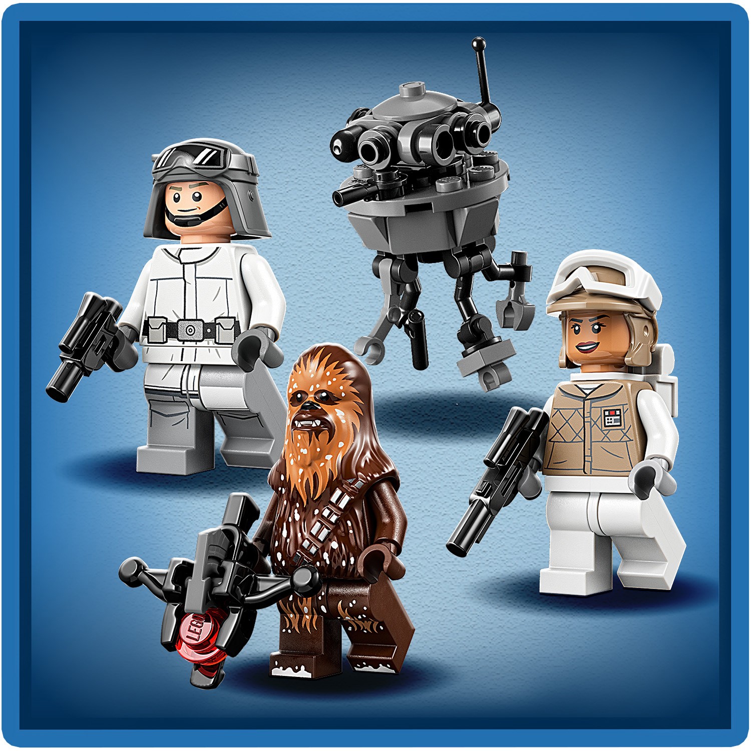 Конструктор LEGO Star Wars tbd IP LSW3 2022 75322 - фото 10