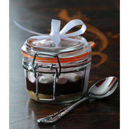 Банка Kilner Clip Top 125 мл