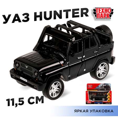 Машина Технопарк UAZ Hunter 328318