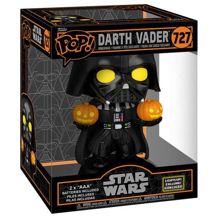 Фигурка Funko POP! Bobble Star Wars Darth Vader Дарт Вейдер Звездные войны