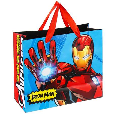 Подарочный набор Marvel для мальчика 11 предметов Мстители