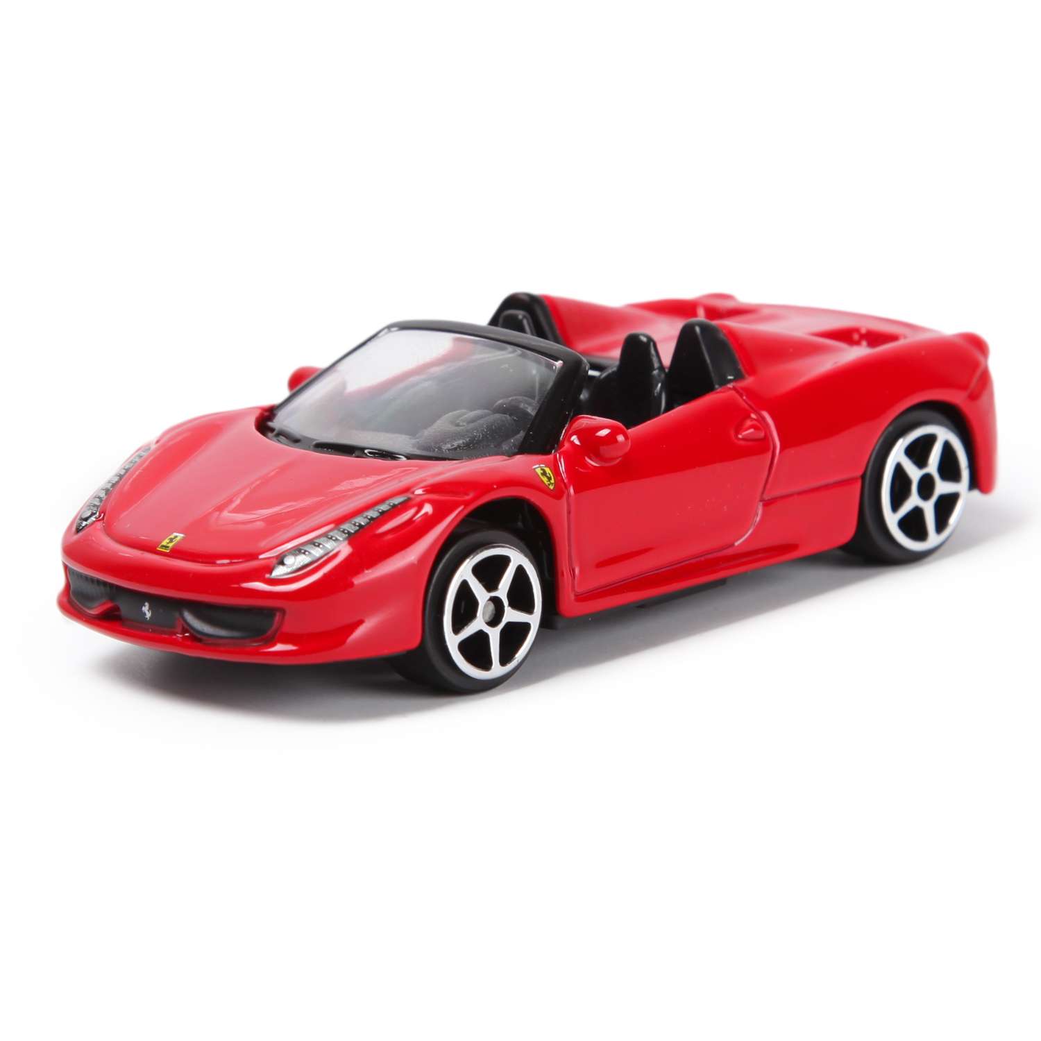 Машина BBurago 1:64 Ferrari в ассортименте 18-56100 18-56100 - фото 1
