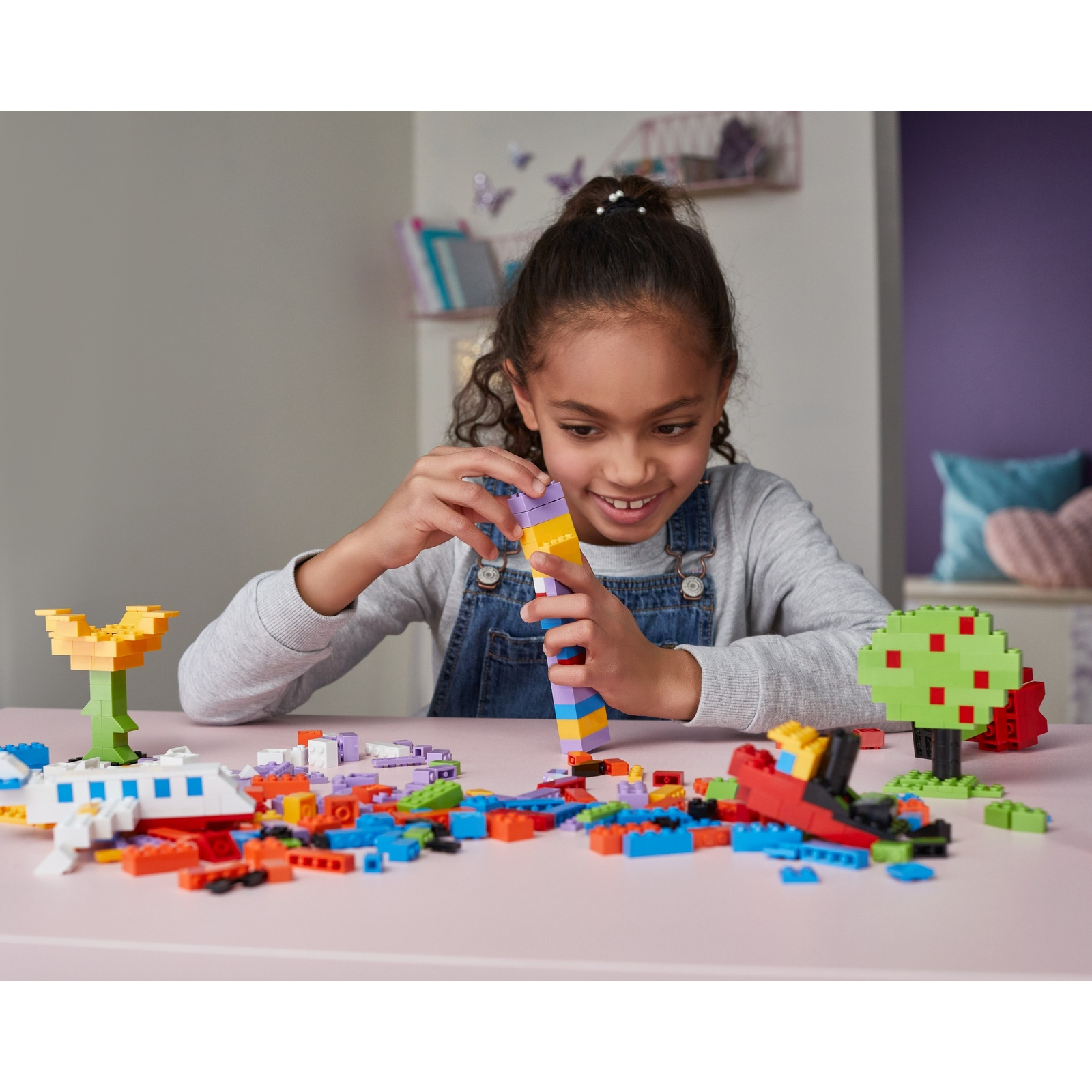 Конструктор Mega Construx Wonder Builders 480деталей GJD23 - фото 4