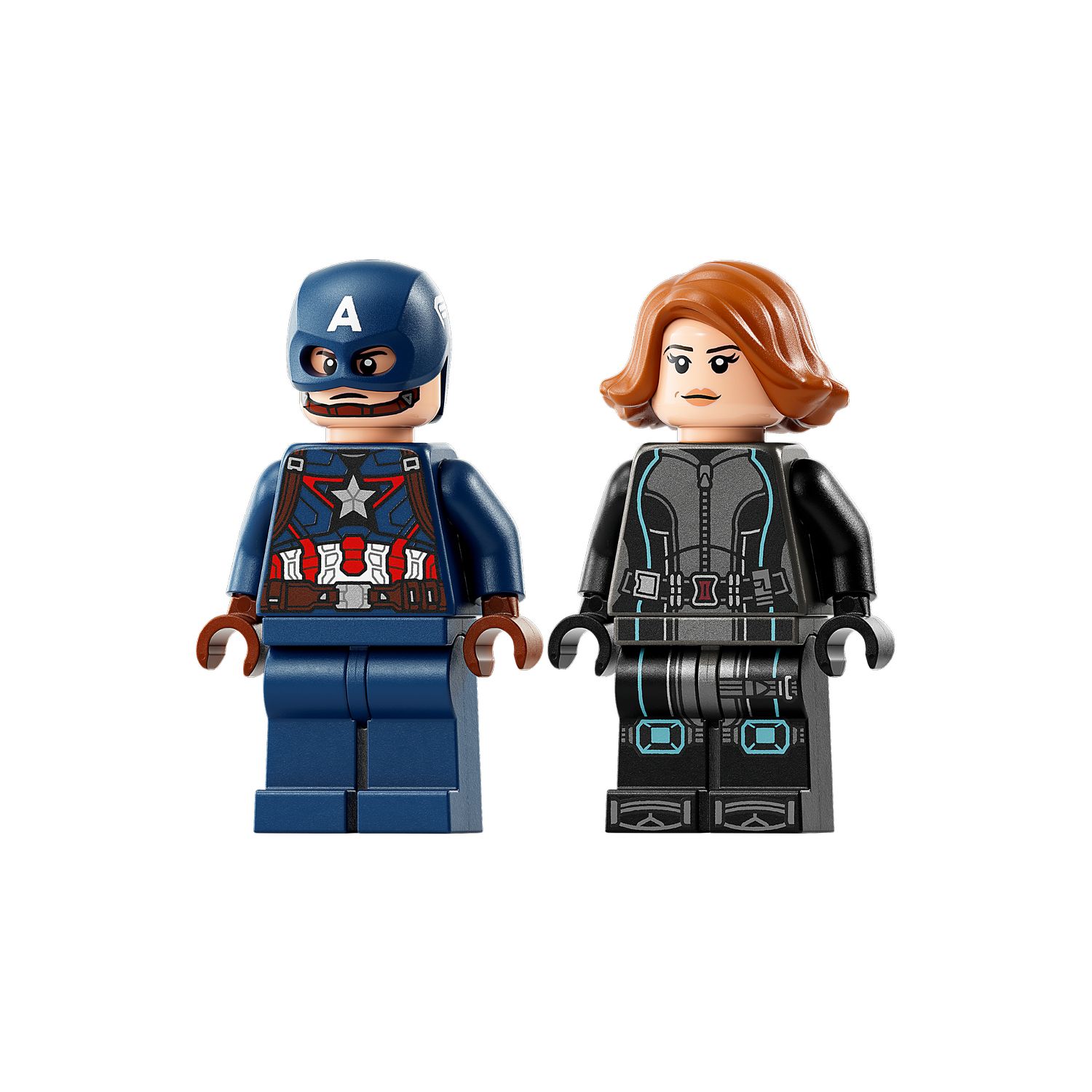 Конструктор LEGO Marvel Super Heroes tbd-LSH-17-2023 76260 - фото 5