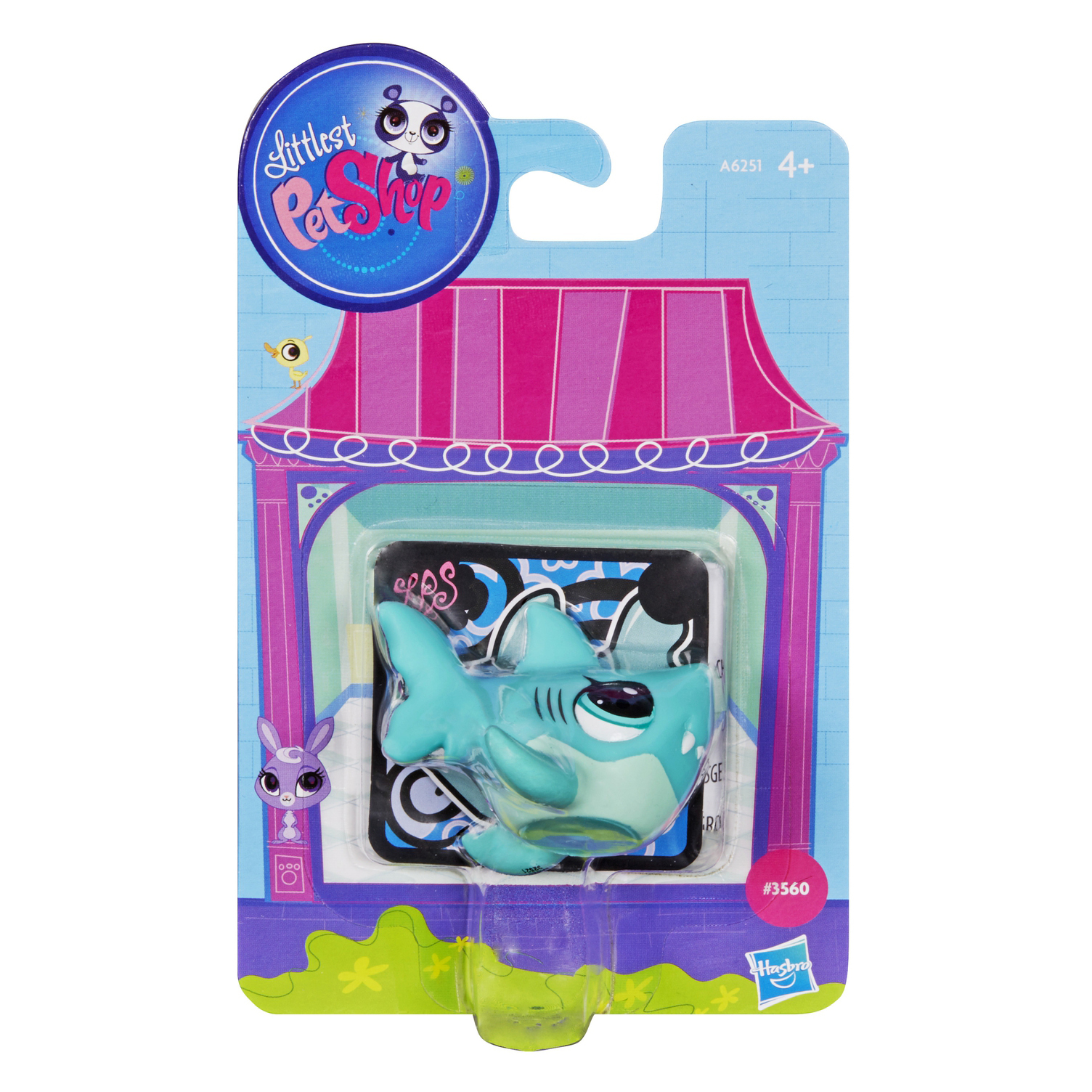 Игровой набор Littlest Pet Shop в ассортименте - фото 34