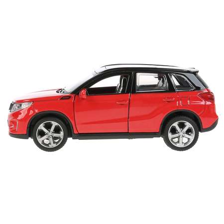 Автомобиль Технопарк Suzuki VITARA красный