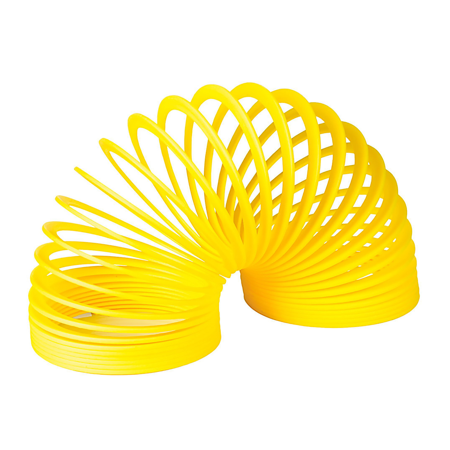 Игра Slinky Пружинка Желтый СЛ110