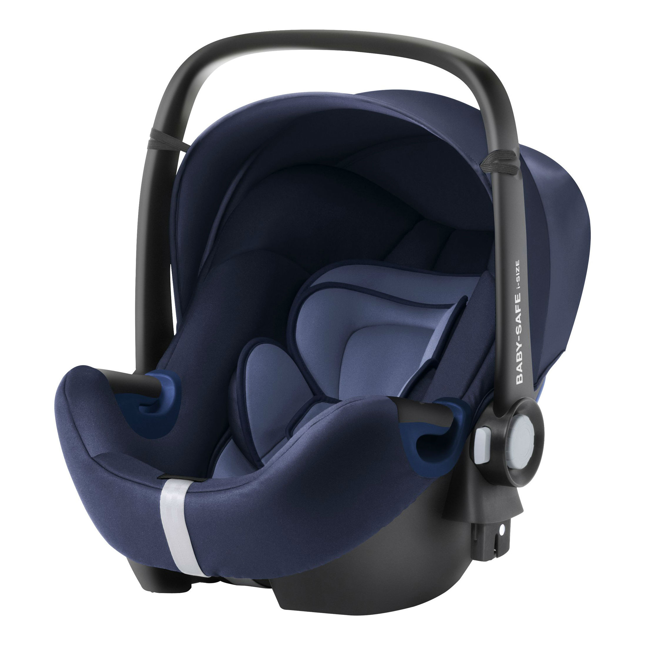 Автокресло Britax Roemer Baby-Safe2 i-Size Bundle Moonlight Blue - фото 1