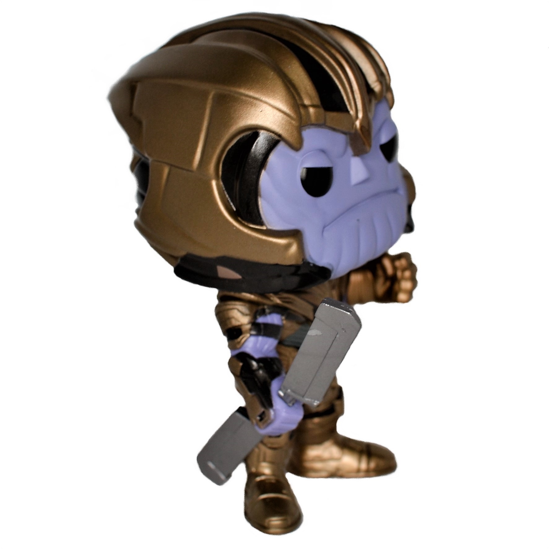 Фигурка Funko Pop Bobble Marvel Avengers endgame Thanos Fun1978 - фото 4