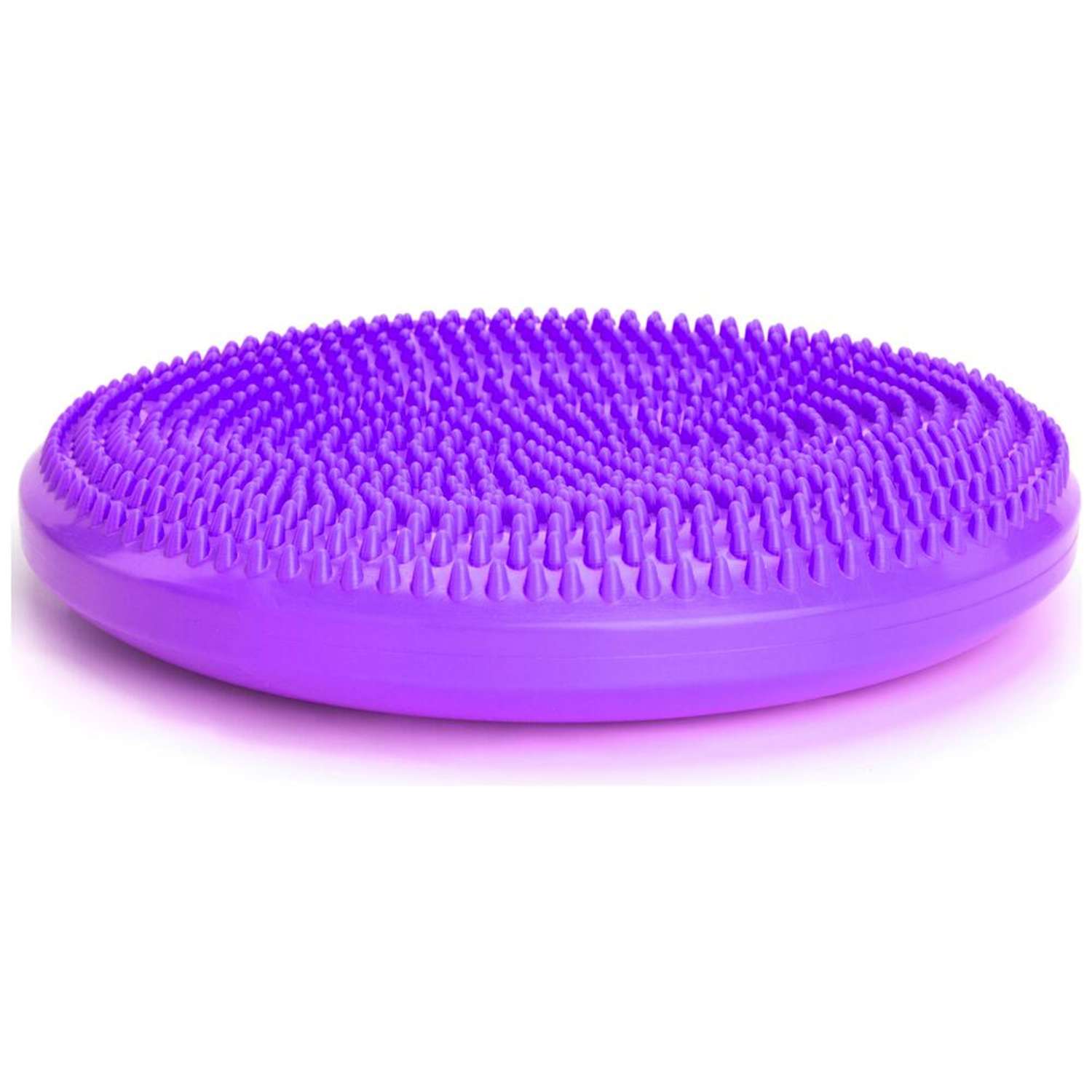 Диск балансировочный Bradex фиолетовый - фото 2