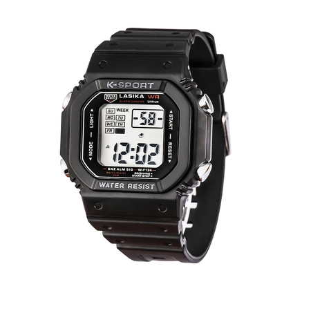 Cпортивные наручные часы Lasika W-F124-0102